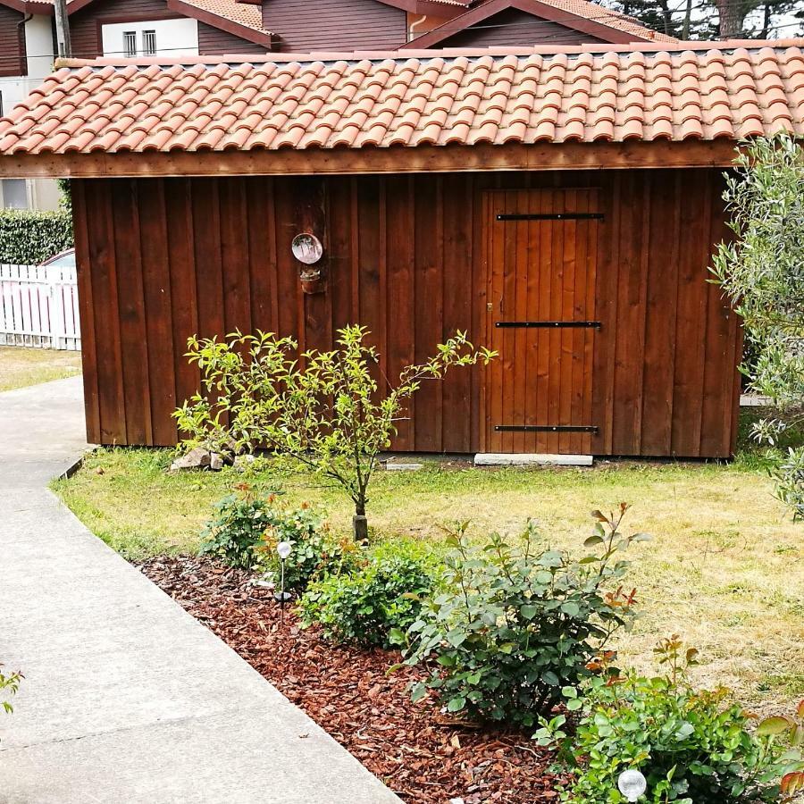 La Canopee Mimizan Exterior foto