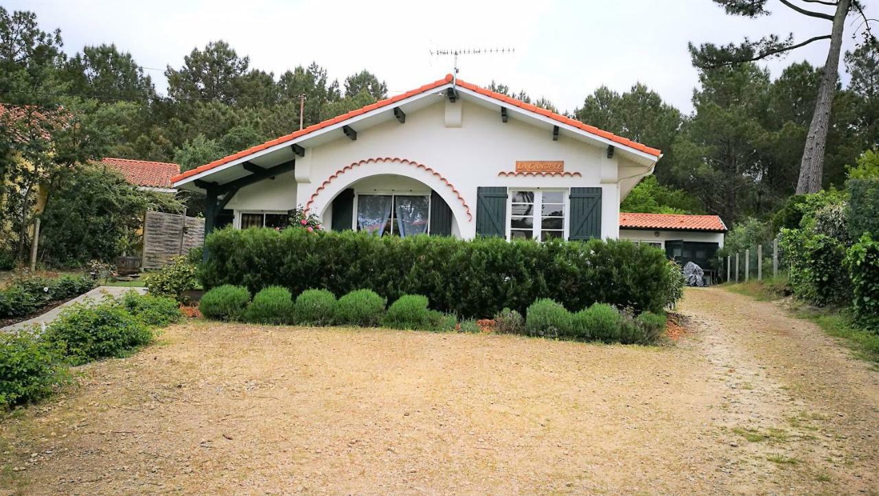 La Canopee Mimizan Exterior foto