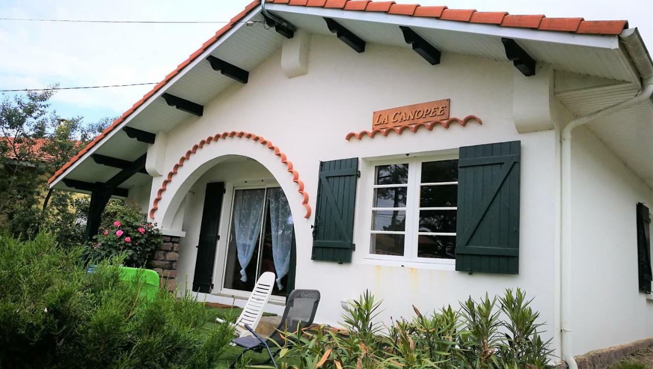 La Canopee Mimizan Exterior foto
